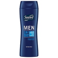 Suave For Men 2in1 Shampoo 373ml